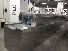 通過式專用清洗機